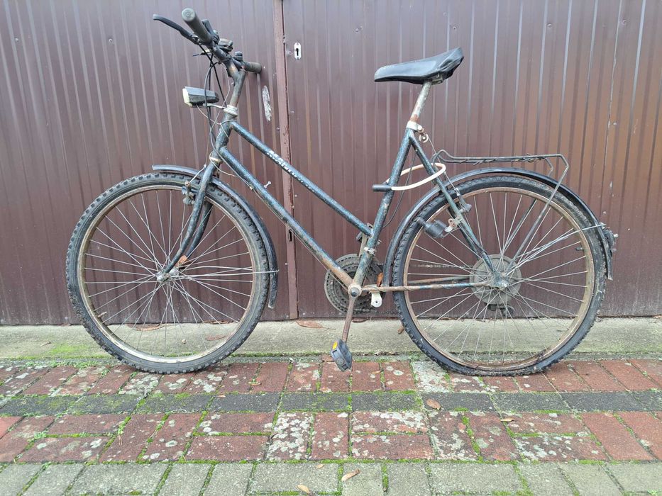 Rower górski damka sprawny