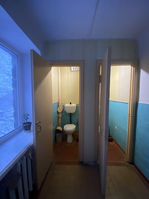 Кімната  в  гуртожитку