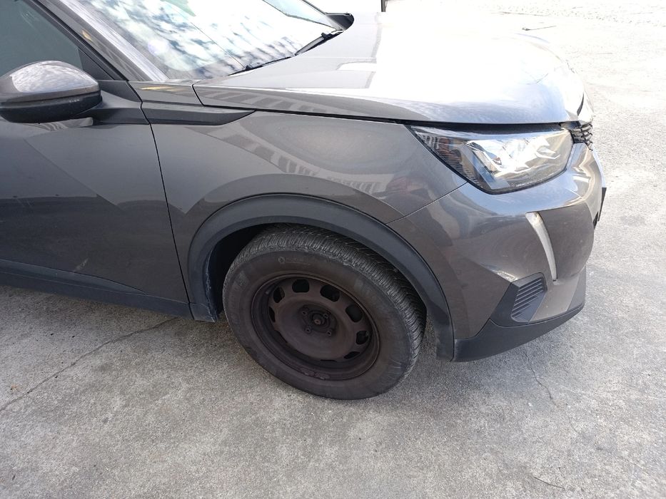 Frente completa PEUGEOT 2008 II (U_)