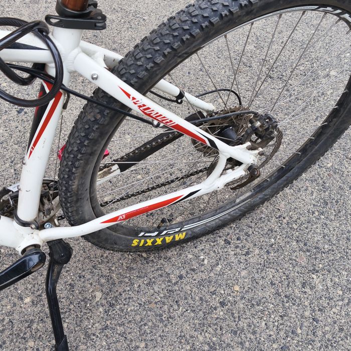 СТАН ІДЕАЛЬНИЙ ТЕРМІНОВО Specialized hardrock rockshox xc30 29 Tektro