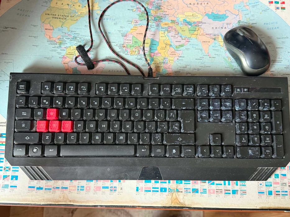 Komputer gamingowy Intel i5-9600K | RTX 2070 Gaming OC | 16 GB RAM | Monitor Samsung 27" 240 Hz