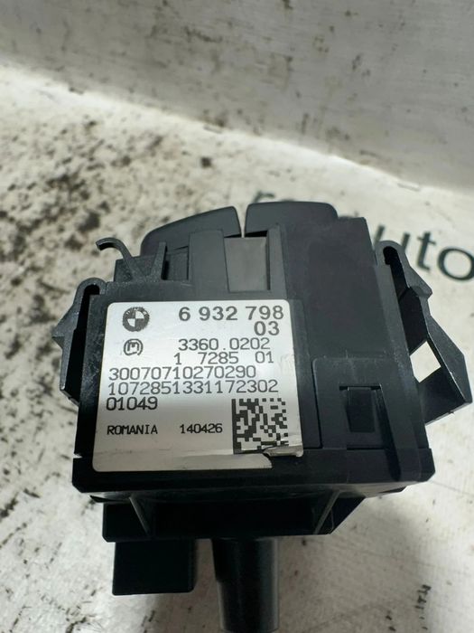 Modulo Comutador Switch Luzes Original BMW  2004 - 2013