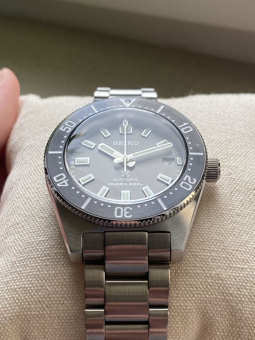 Seiko Prospex automatic