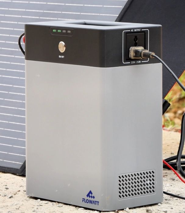 Зарядна станція  2000w 1000w lifepo4