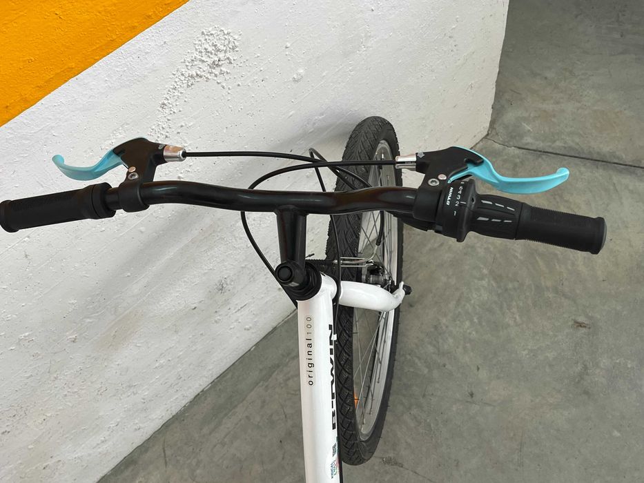 Bicicleta Btwin Original 100 - Criança 9-12 anos - 24 Polegadas