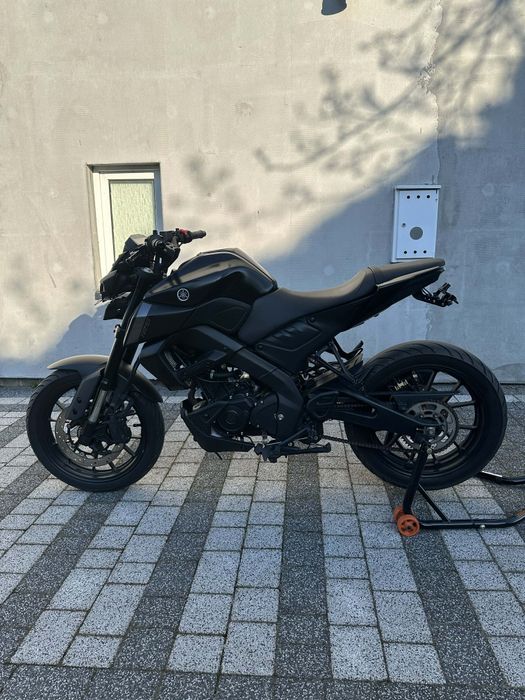 Motocykl Yamaha MT 125 ABS 2021
