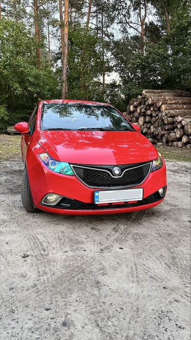 Продам надійну Geely gc5 1,5 газ/бензин