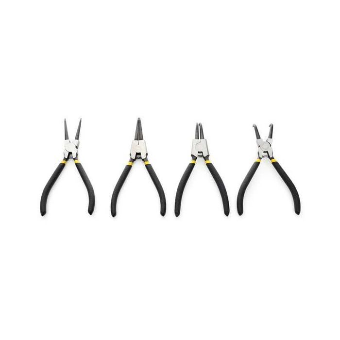 SZCZYPCE SEGERA Zestaw szczypiec Segera 6" 4 sztuki  KD10322