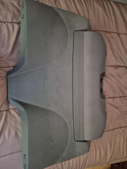 Tampa para mala de volvo c30