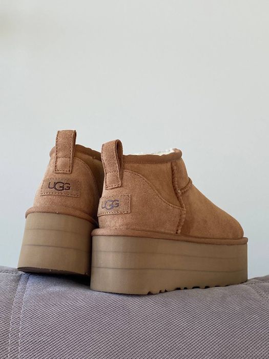 Розпродаж  ! UGG Ultra Mini Platform 36-41