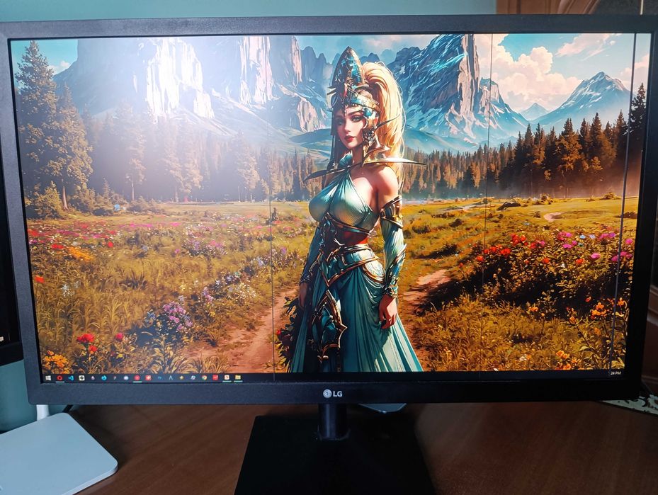 Монітор LG 24 Full HD
