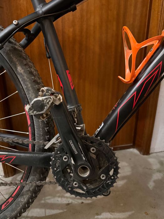 Bicicleta KTM Ultra Fire 29''