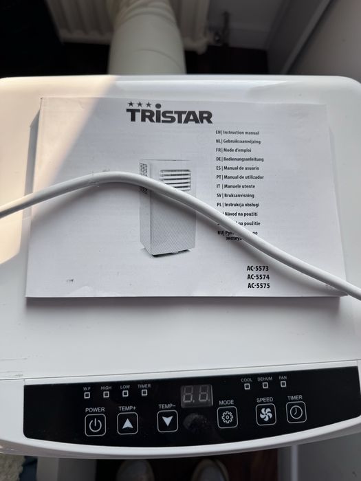 Klimatyzator Tristar