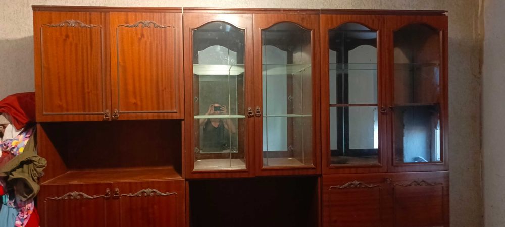 Мебель стенка для комнати