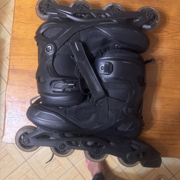 Vendo patins e skate