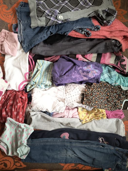 Одежа для дому дівчинці 116-122 ріст