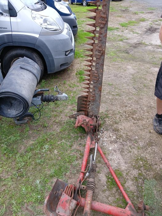 Ciągnik Zetor3011