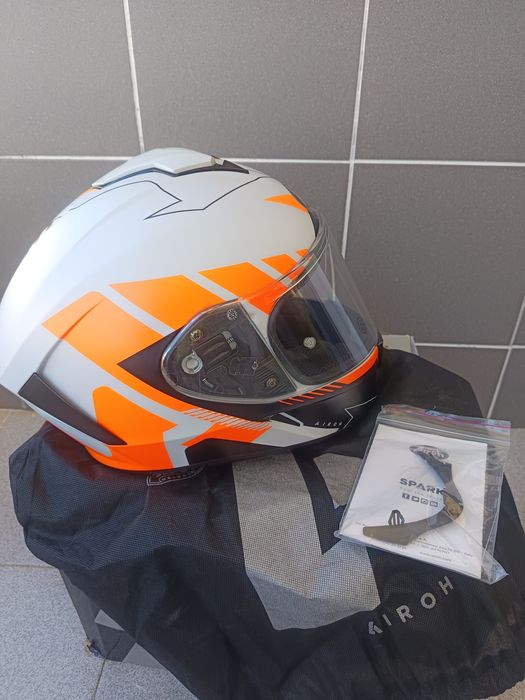 Capacete Airoh Spark