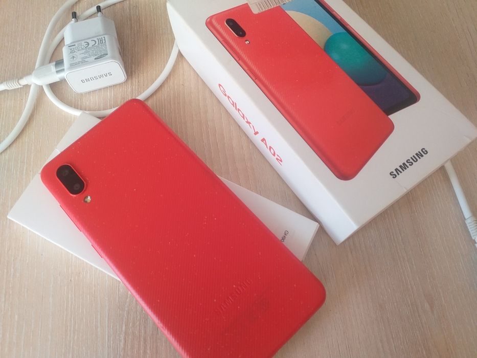 Samsung Galaxy A02