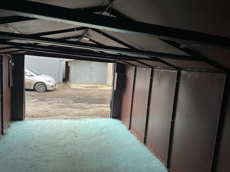Сдаю гараж на Ингези 11
