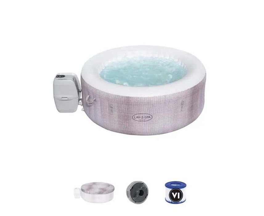 Bestway 60003,спа бассейн джакузи Аэромассаж, 180 х 66 см