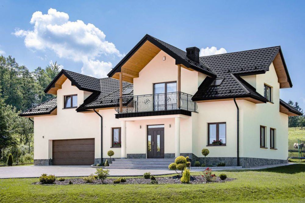 Металопрофіль, металочерепиця, огорожі, криші, фасади, блок хаус