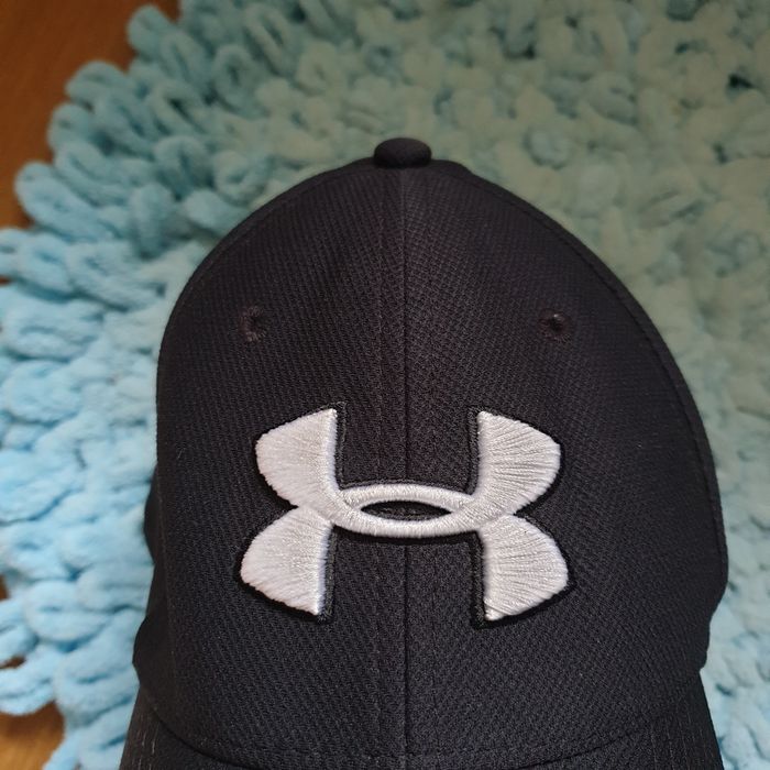 Кепка Under Armour чорна