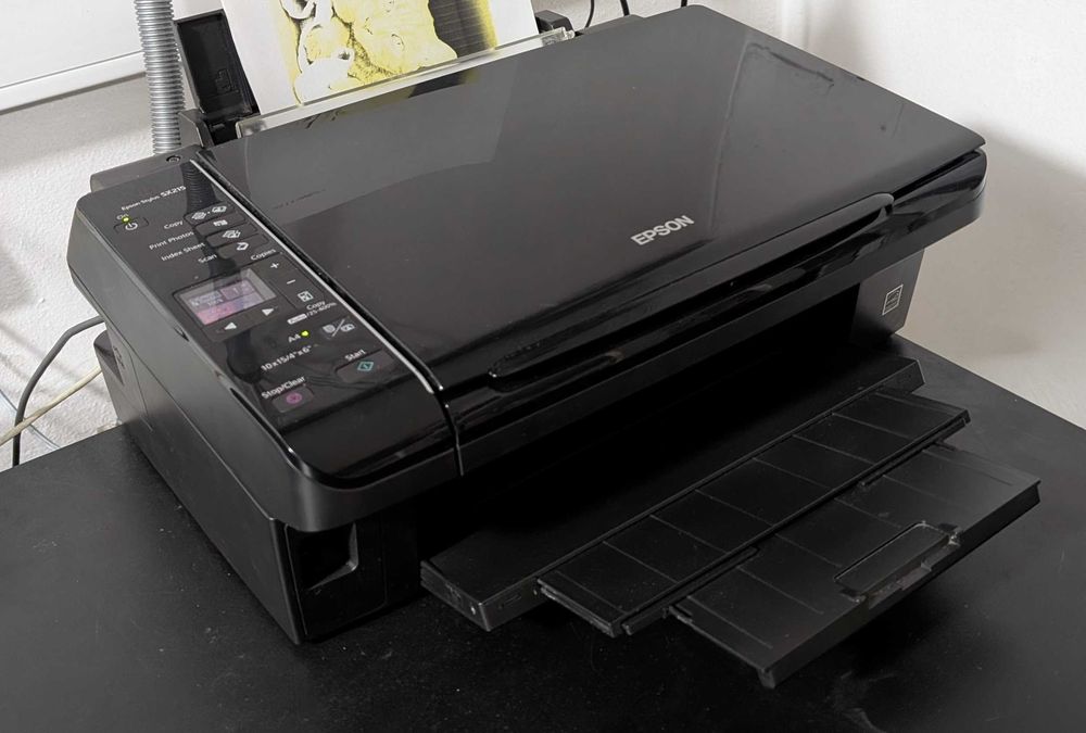 Epson Stylus SX215