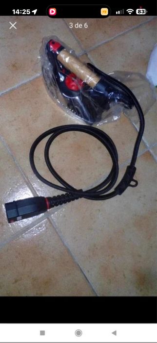 Vaporeta+Ferro de Engomar