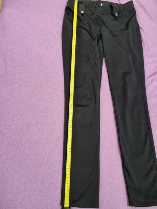 Штани жіночі чорні