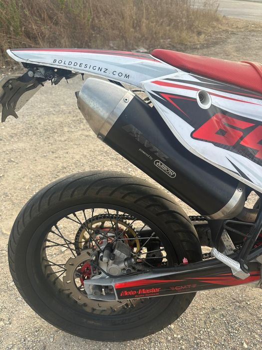 Fantic 125 de 2023