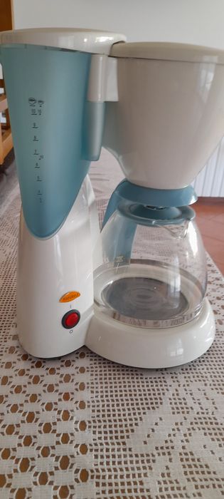 Máquina de café Ufesa