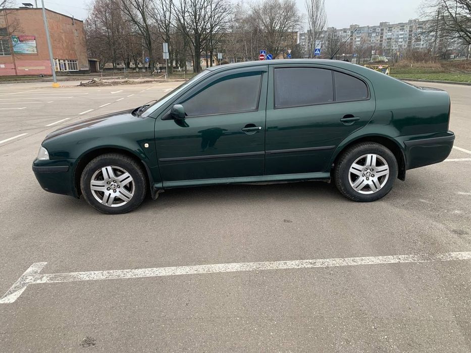 Продам Шкода Октавія