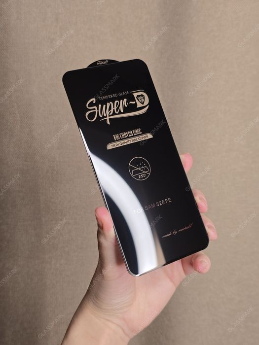 Захисне скло Samsung S25 FE S24 FE защитное стекло s25 fe
