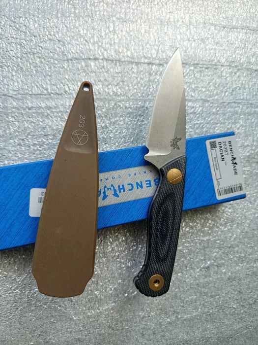 Ніж столовий кухонний Benchmade