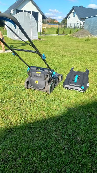 Kosiarka elektryczna