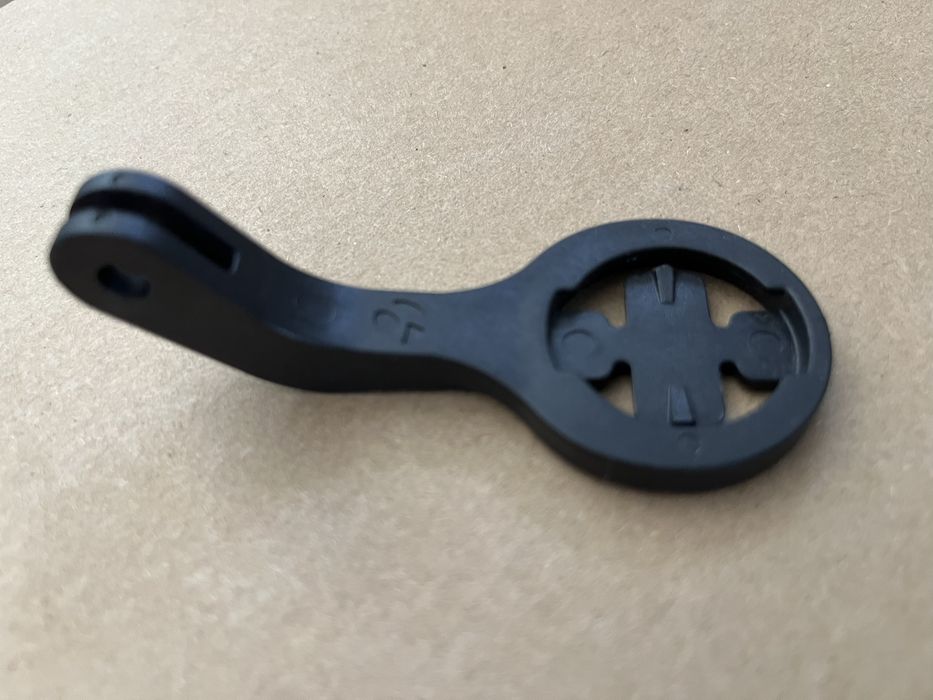 Bontrager blendr mocowanie niskie pod garmina