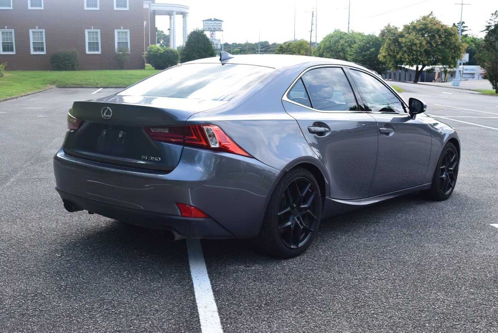 Lexus IS 350      2015