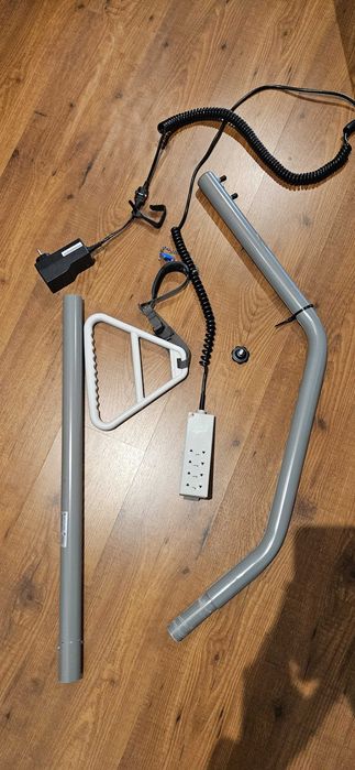 Cama articulada elétrica