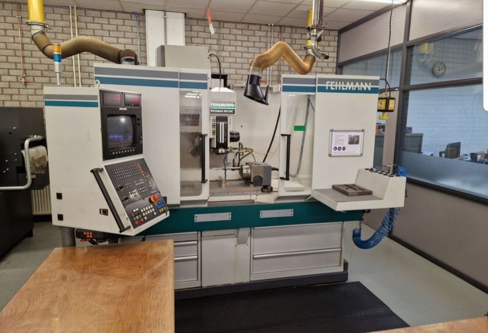 Продаж фрезер, токарний, шліфувальний, CNC.