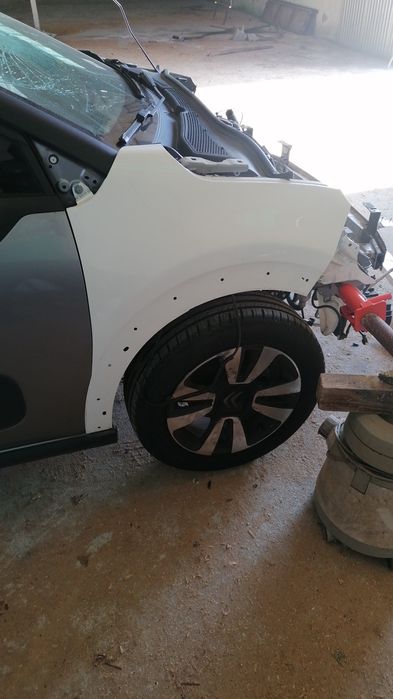 Pecas citroen c3 III