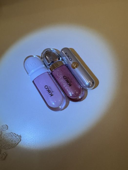 Косметика кико блески кико kiko| Maybelline