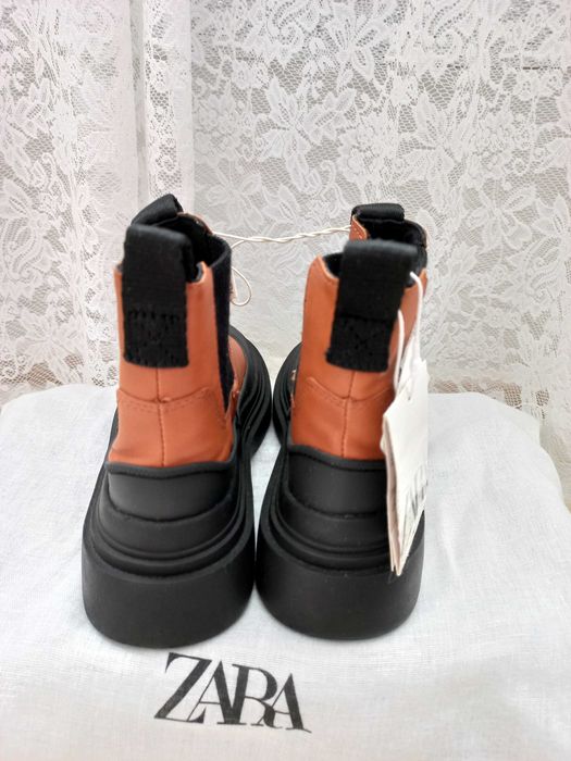 Чобітки челсі "Zara"