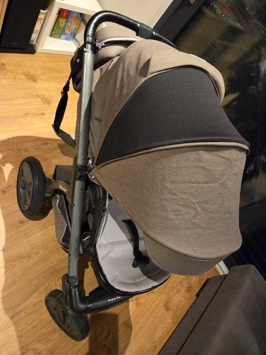 Wózek X-lander xmove 2w1 (stelaż+spacerówka+gondola+torba)