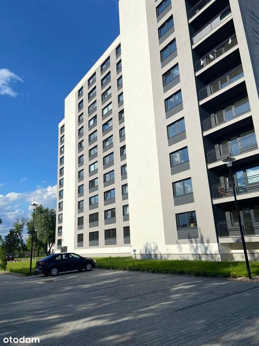 Do wynajęcia miejsca postojowe Puszczykowo ul. Kraszewskiego 6