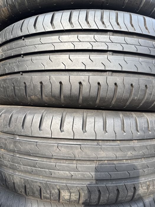 Шини резина 195/65/15 r15 Continental комплект літні