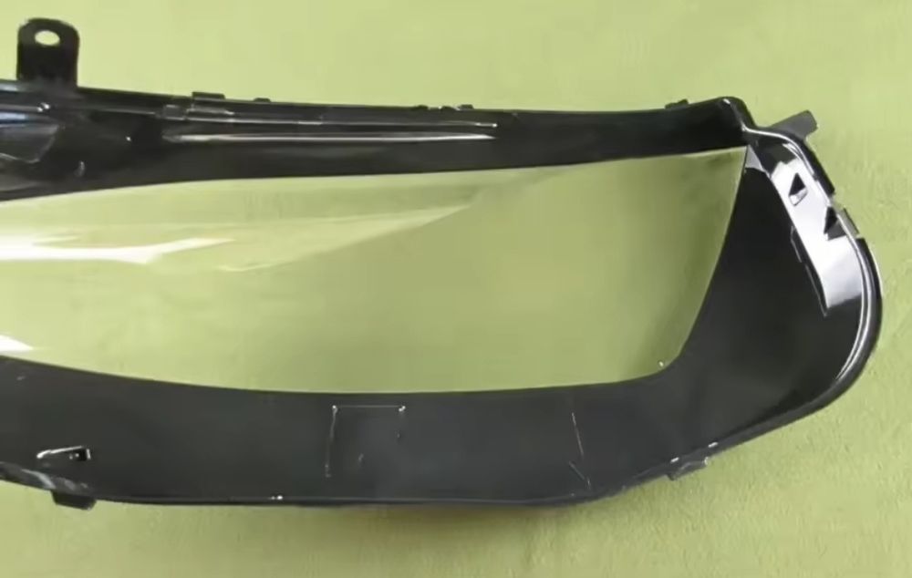 Vidro capa lente farol ótica mercedes CLS W257