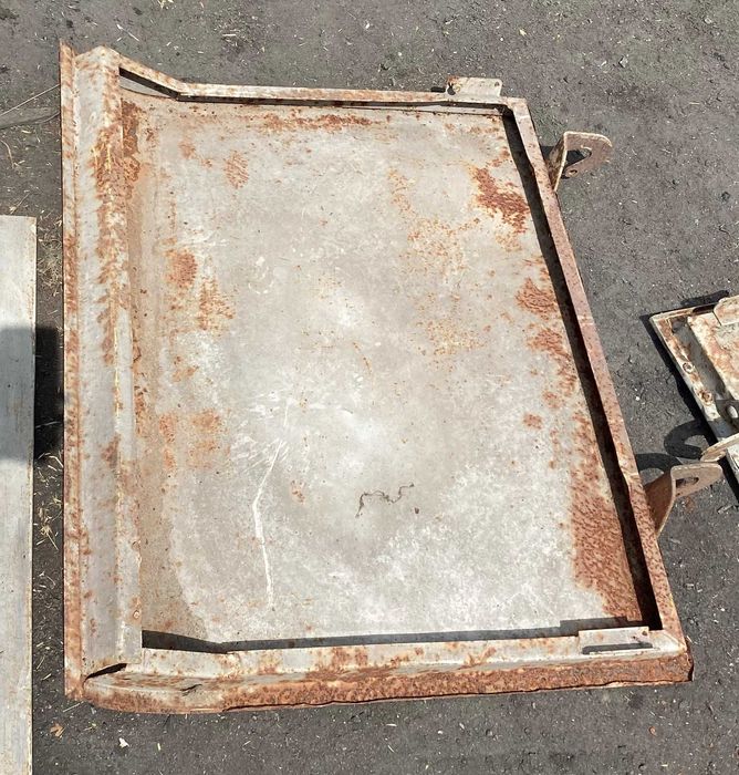 Osłony silnika kombajn claas Dominator 76,86,56, 96,inne