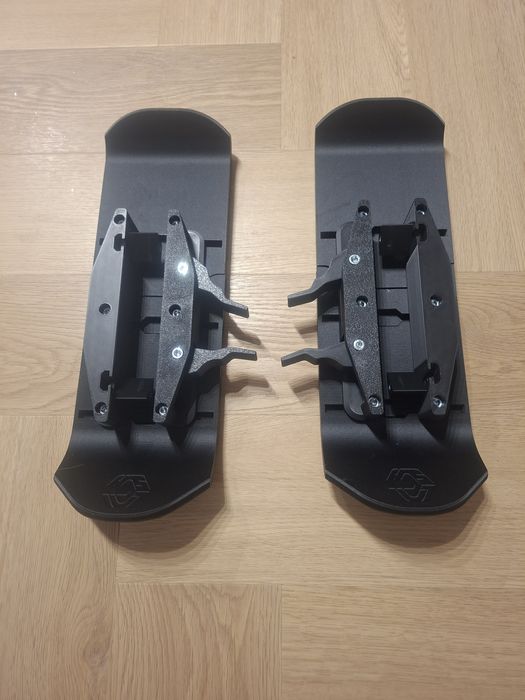 Płozy do wózka uniwersalne