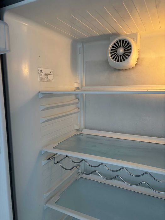 Frigorífico Teka TS1 370 Inox